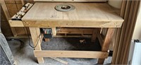 Router Table of Some Sort