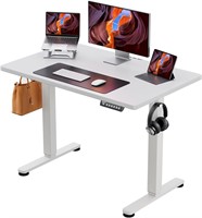 ErGear Electric Standing Desk  40 x 24 Inches