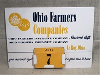 Ohio Farmers Companies Calendar