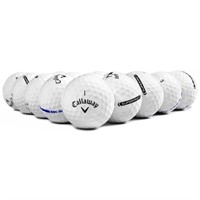 Pack Of 20 Golf Balls, All White