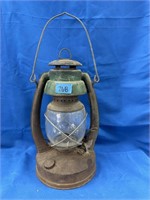 Vintage Van Camp Lantern