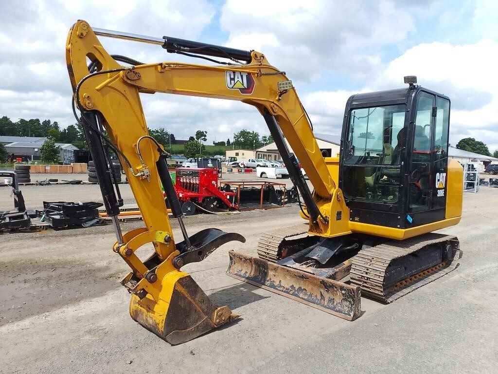 2013 Caterpillar 306E Excavator