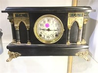 SESSIONS CLOCK CO. MANTLE CLOCK