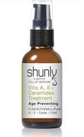 New Shunly Skin Care Shunly Vita A, E+ Ceramides