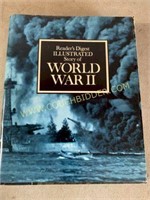Readers Digest Illustrated History of WW II
