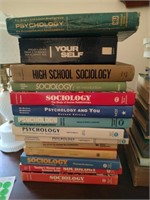 Psychology and Sociology Books