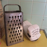 Graters