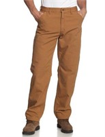 New Carhartt Men's Washed Duck Work Dungaree Pant,