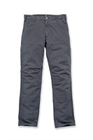 New Carhartt Men's Rugged Flex Rigby Double Front