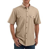 New Carhartt Men's Original Fit Short Sleeve Shirt