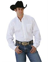 New Cinch Men's Classic Fit Long Sleeve Button One