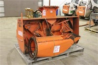 Fair Snocrete 636A 3-Point Snow Blower