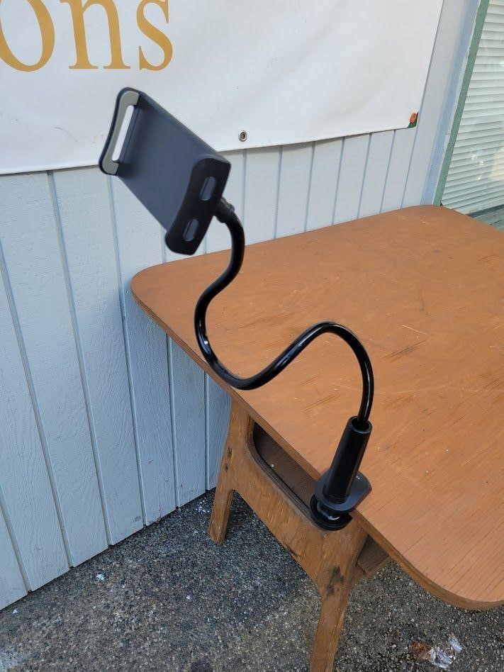 TRYONE Phone Clamp