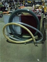 Trash pump hose
