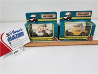 Matchbox 1991 Sprint Cars Series 1 Limited Edition
