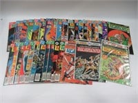 DC's Warlord Bronze Age Comic Lot/1st App.