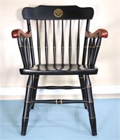 Hartwick College Alumni Armchair