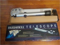 Bushnell telescope 420x