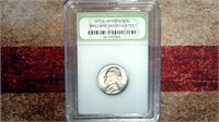 1971-D Jefferson 5c Brilliant Uncirculated