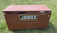 Damaged Jobox 48" x 24" x 24"