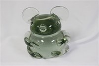 An Art Glass Koala Bear