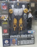 NFL Pro-bots  Ben Roethlisberger 2009  Pittsburgh