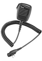 New Icom HM-159LA Heavy Duty Speaker Microphone