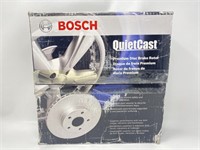 New Bosch 15010103 QuietCast Premium Disc Brake