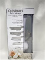 New Cuisinart Advantage 12-Piece Gray Knife Set