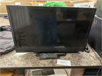 VIZIO TV WITH REMOTE