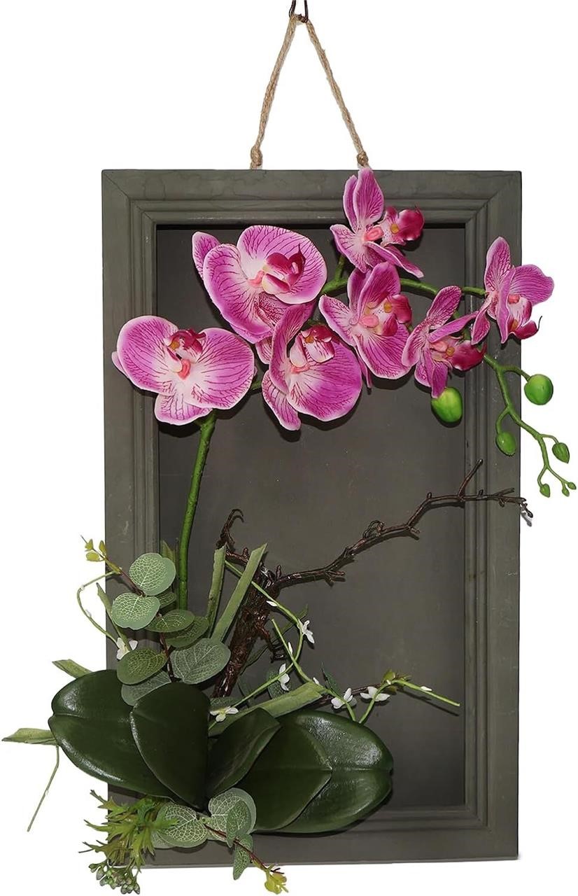20 Wall Decors - Orchid Flowers