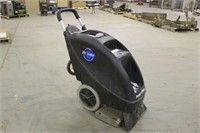 Powr-Flite Prowler Floor Scrubber, Needs Roller