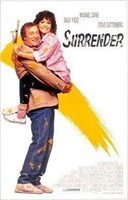 Surrender 1987 original movie poster