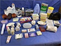 Personal Care Products, Soap, Stick Deodorant,