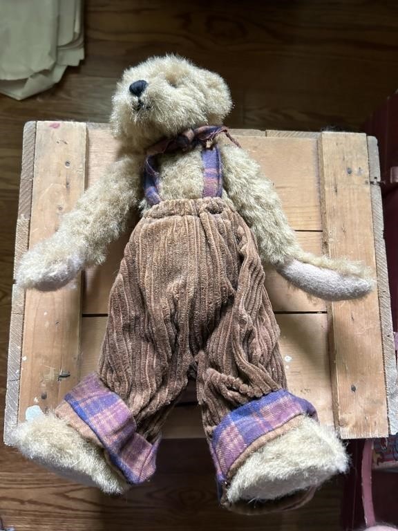 Vintage Teddy Bear