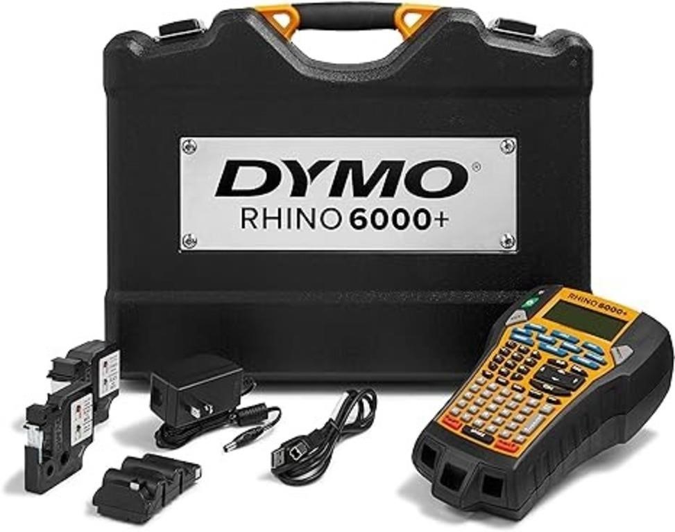 Dymo Rhino 6000 Industrial Label Maker