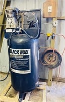 Black Max 6.5 HP Industrial Air Compressor