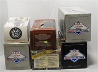 Lot #841 - (6) Die Cast Model cars to include