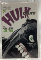 Marvel Hulk Gray 5 of 6