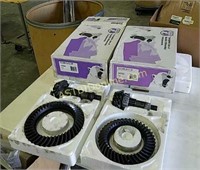 2 GM Ring & Pinion sets., Truck Bed Rails