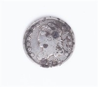 Coin 1832 Capped Bust Half Dime