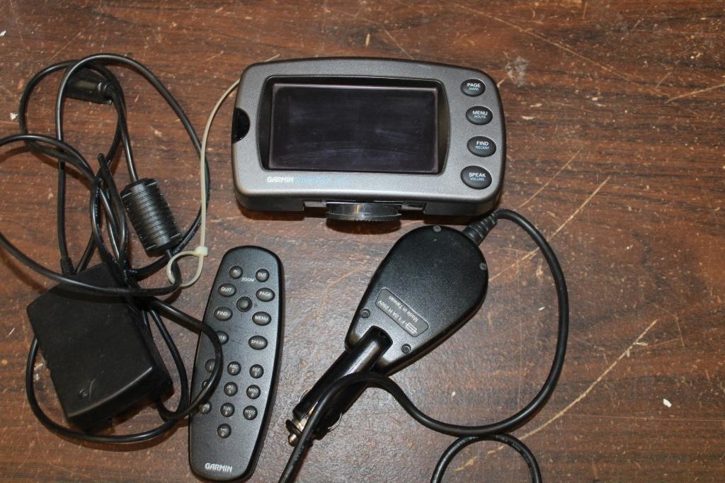 Garmin Motorcycle GPS