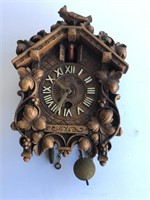 Vintage Lux Clock