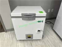 Ultralow -86 Degree Celsius Chest Freezer