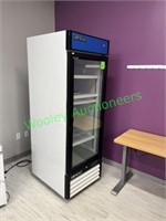 Commercial Grade Refrigerator with Glass Door