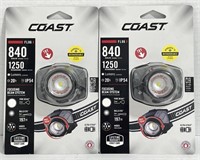 (CW) Coast FL86 840 Lumens Alkaline Dual Power