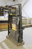 Braun Corporation Wheel Chair Lift Works Per