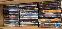 Lot of Mostly Horror Movies on DVD