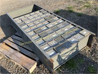 METAL STORAGE CABINET