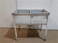 Vintage Washtub